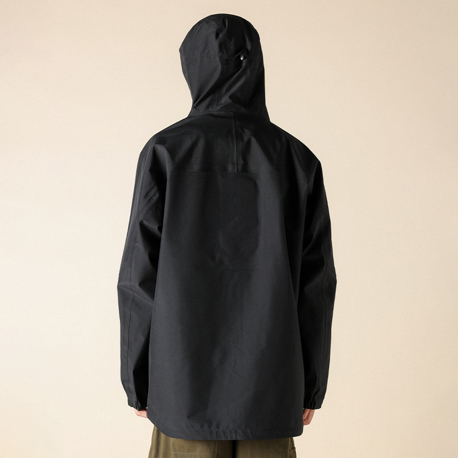 Mizuno GORE Shell Jacket Black